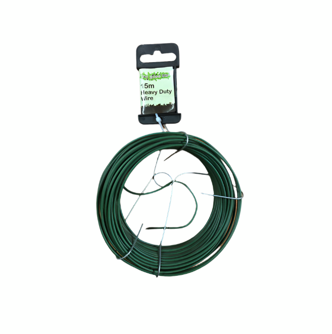 The Good Life Garden Wire Heavy Duty