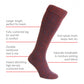 HJS 608 Wellington Sock