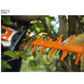 Stihl HSA 130R AP Battery Hedge Trimmer Shell