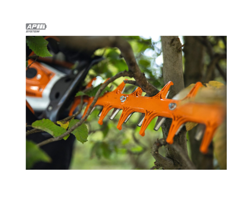 Stihl HSA 130R AP Battery Hedge Trimmer Shell