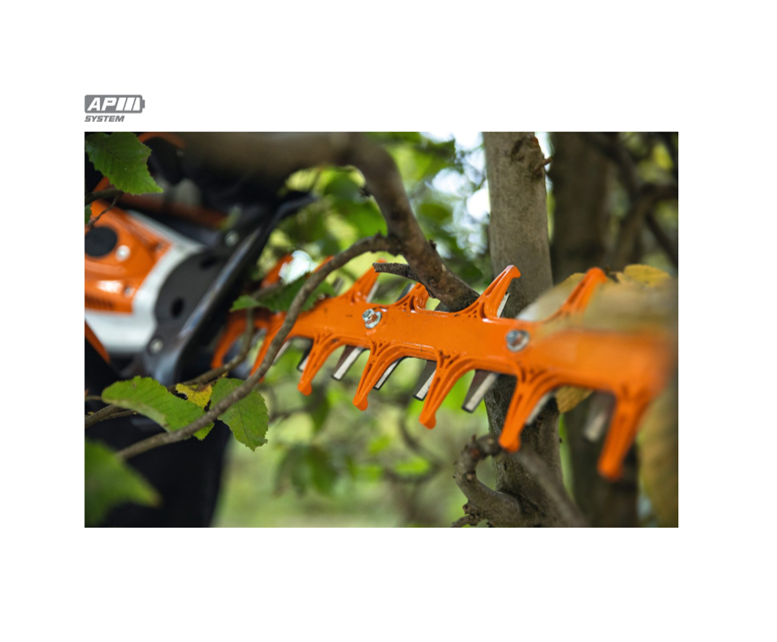 STIHL HSA 130T Cordless Hedge Trimmer