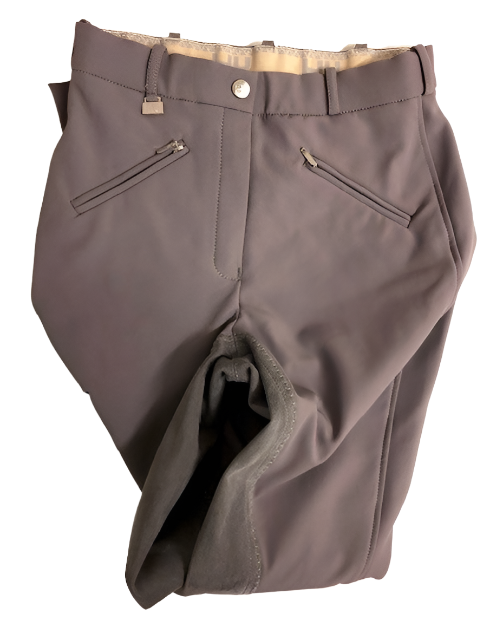 Hy PERFORMANCE Soft Shell Winter Ladies Breeches 24"