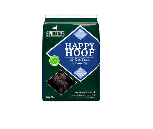 Spillers Happy Hoof 20kg