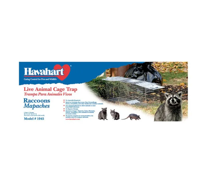 Havahart Collapsible Cage Trap (Large)