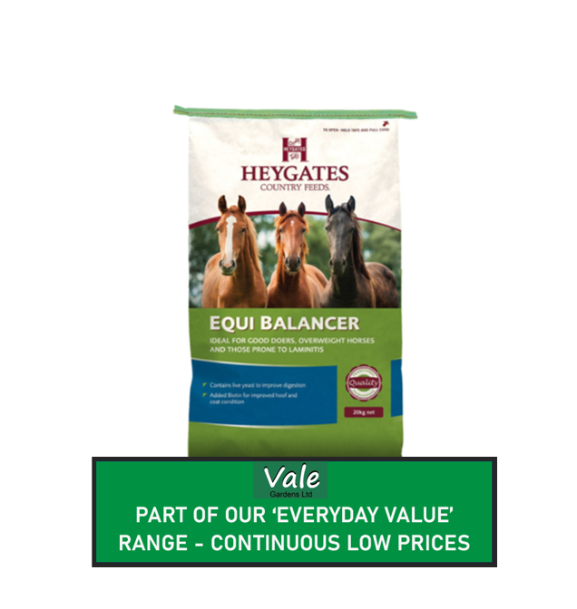 Heygates Equi Balancer Pellets