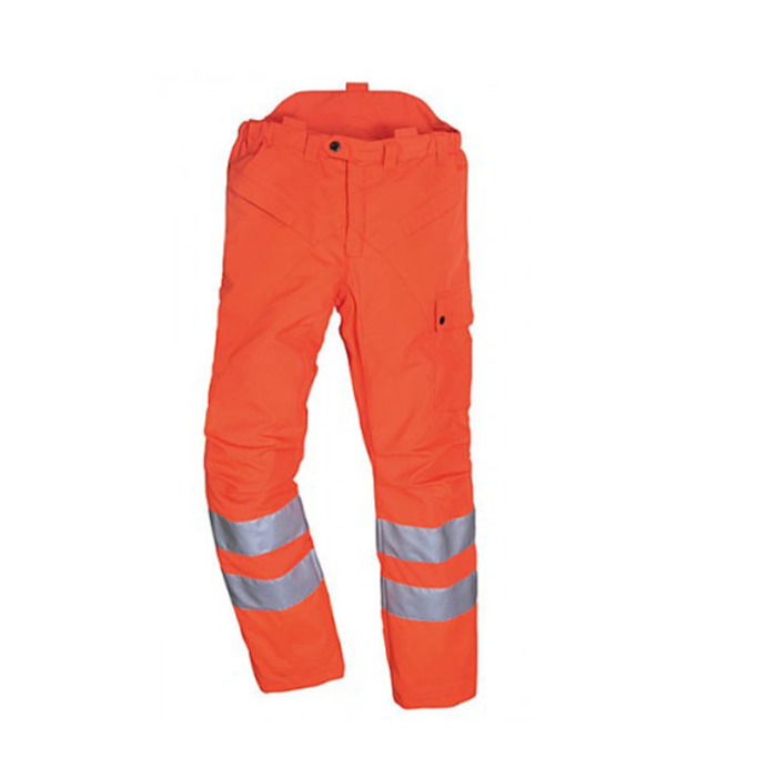 Stihl High Visibility Safety Trousers Design C Class 1 XL