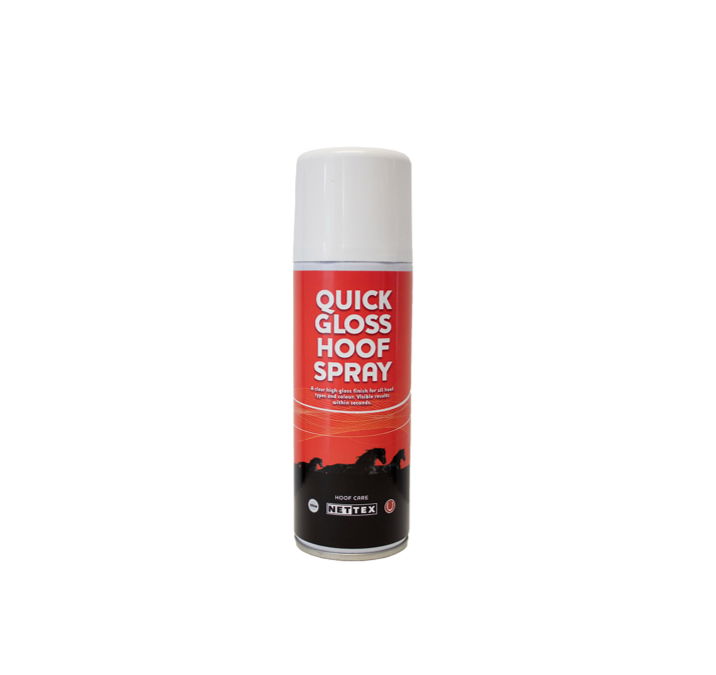 Nettex Quick Gloss Hoof Spray 300ml