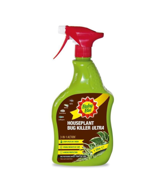 Baby Bio Houseplant Bug Kill Ultra (1 Litre)