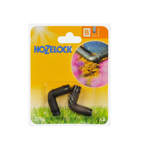 Hozelock 2766 Elbow Conector