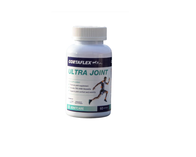Human Cortaflex Ultra Joint (60) by Equine America