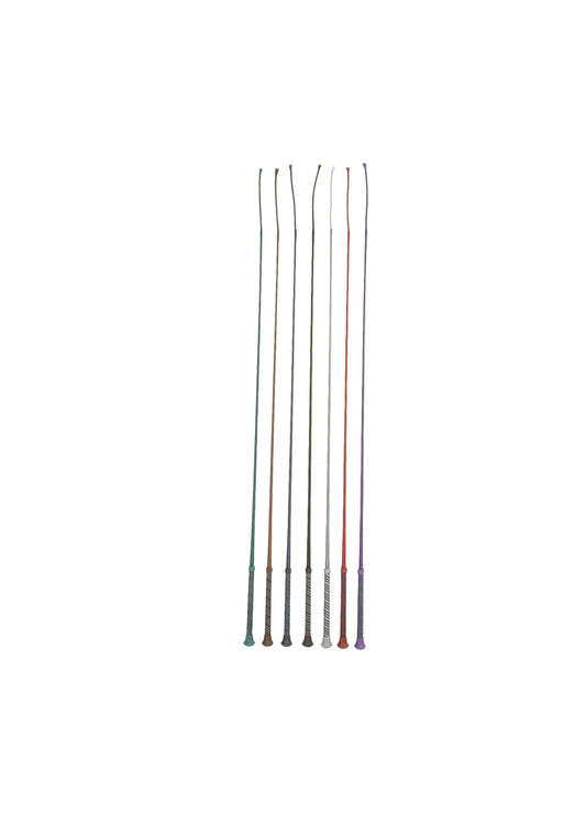 HyEquestrian School Whip Spiral Grip