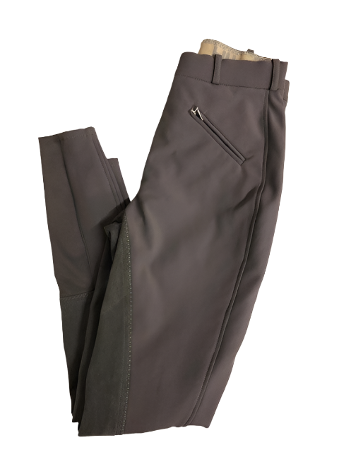 Hy PERFORMANCE Soft Shell Winter Ladies Breeches 24"