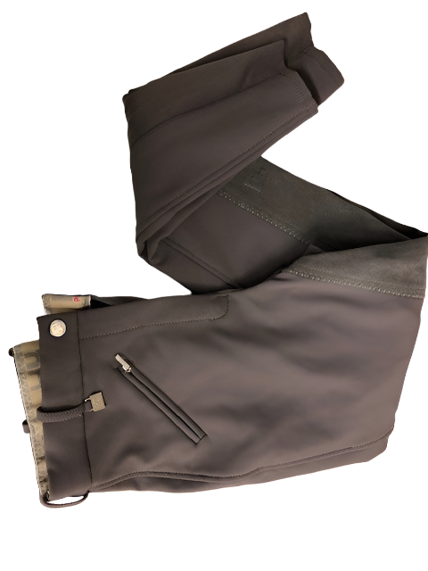 Hy PERFORMANCE Soft Shell Winter Ladies Breeches 24"