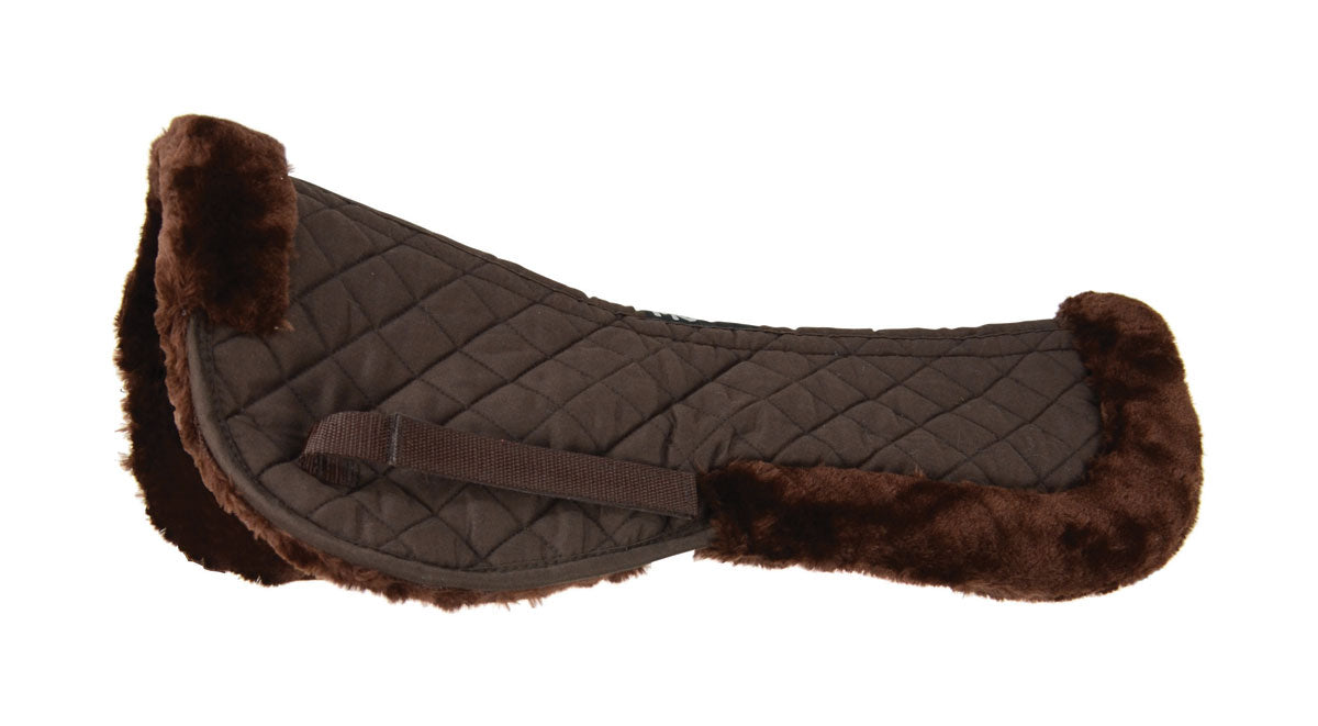 HySPEED Fab Fleece Half Pad