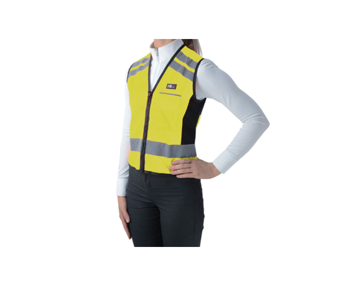 HyViz Waistcoat Yellow