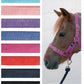 Hy Equestrian Holly Fully Adjustable Head Collar - Various Colours