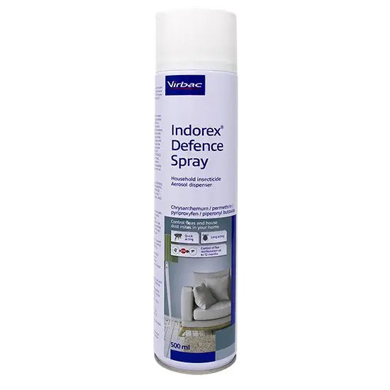 Virbac Indorex Defence Spray 500ml