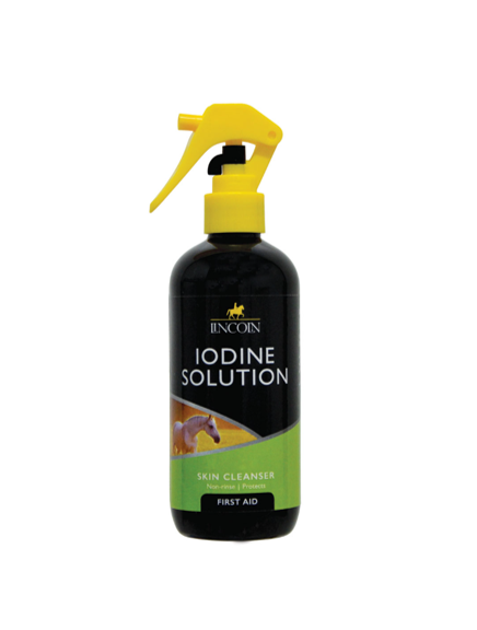 Lincoln Iodine Solution 250ml