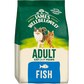 James Wellbeloved Cat Adult Fish 4kg