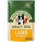 James Wellbeloved Dog Adult Pouches Lamb 150g
