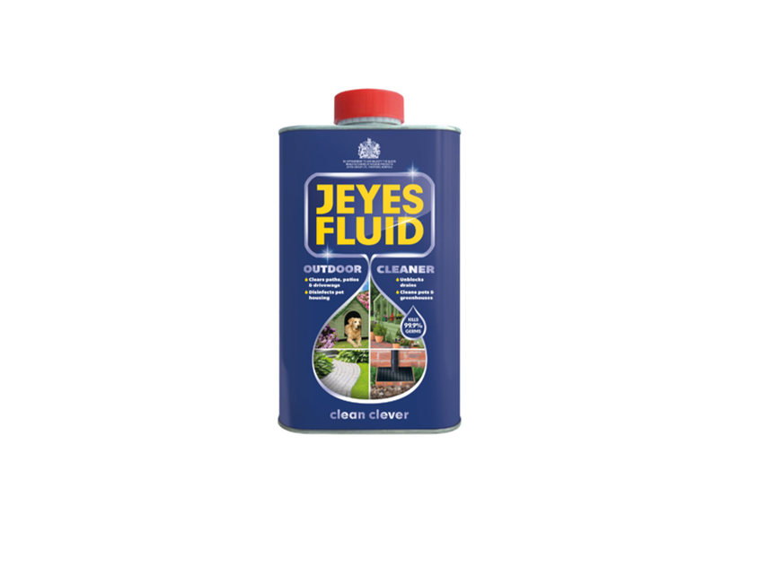 Jeyes Fluid New Formula