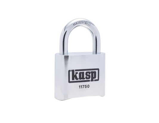 Kasp K117 Combination Padlock 50mm