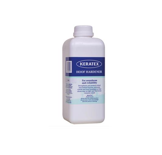 Keratex Hoof Hardener 250ml