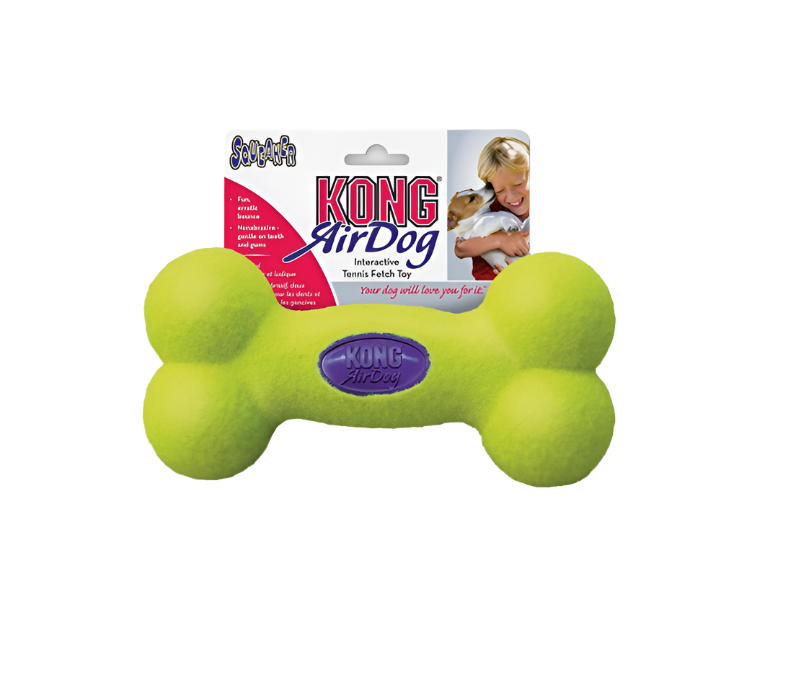 Kong Air Squeaker Bone Medium