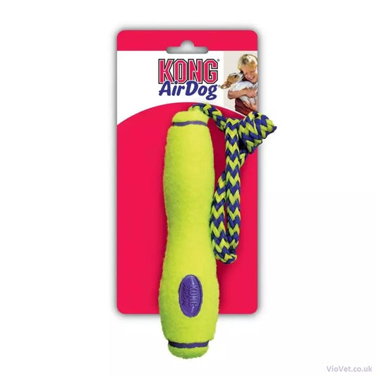 Kong Large Air Fetch Stick On Rope