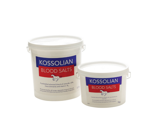 Kossolian Blood Salts