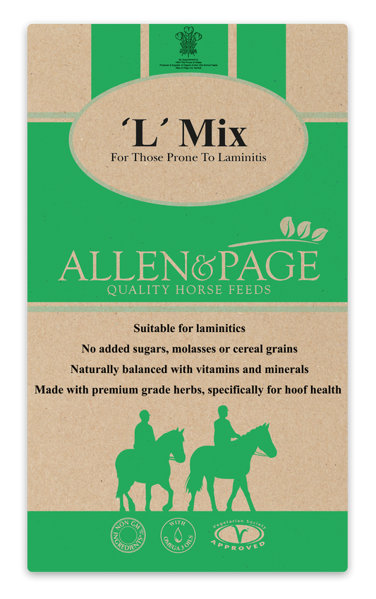 Allen & Page L Mix 15Kg