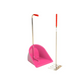 Stubbs S4585 Stable Mate Long Handle Rake & Manure Collector