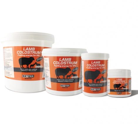 Nettex Lamb Colostrum