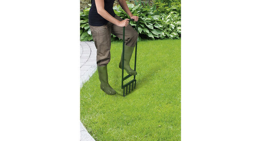 Ambassador Lawn Aerator