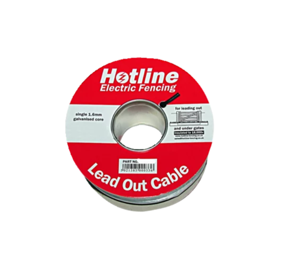 Hotline Lead Out Cable (25m, 50m or 100m)