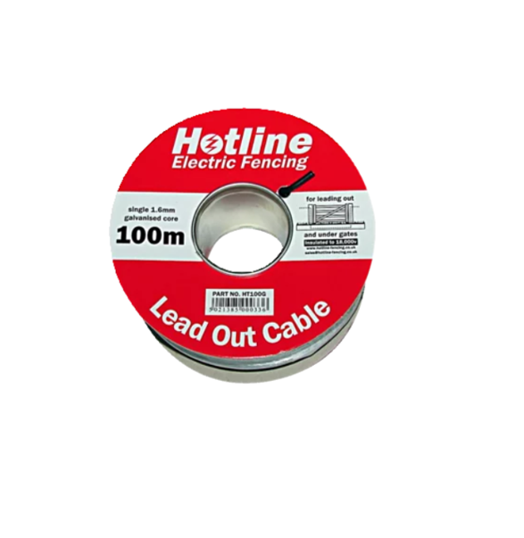 Hotline Lead Out Cable (25m, 50m or 100m)