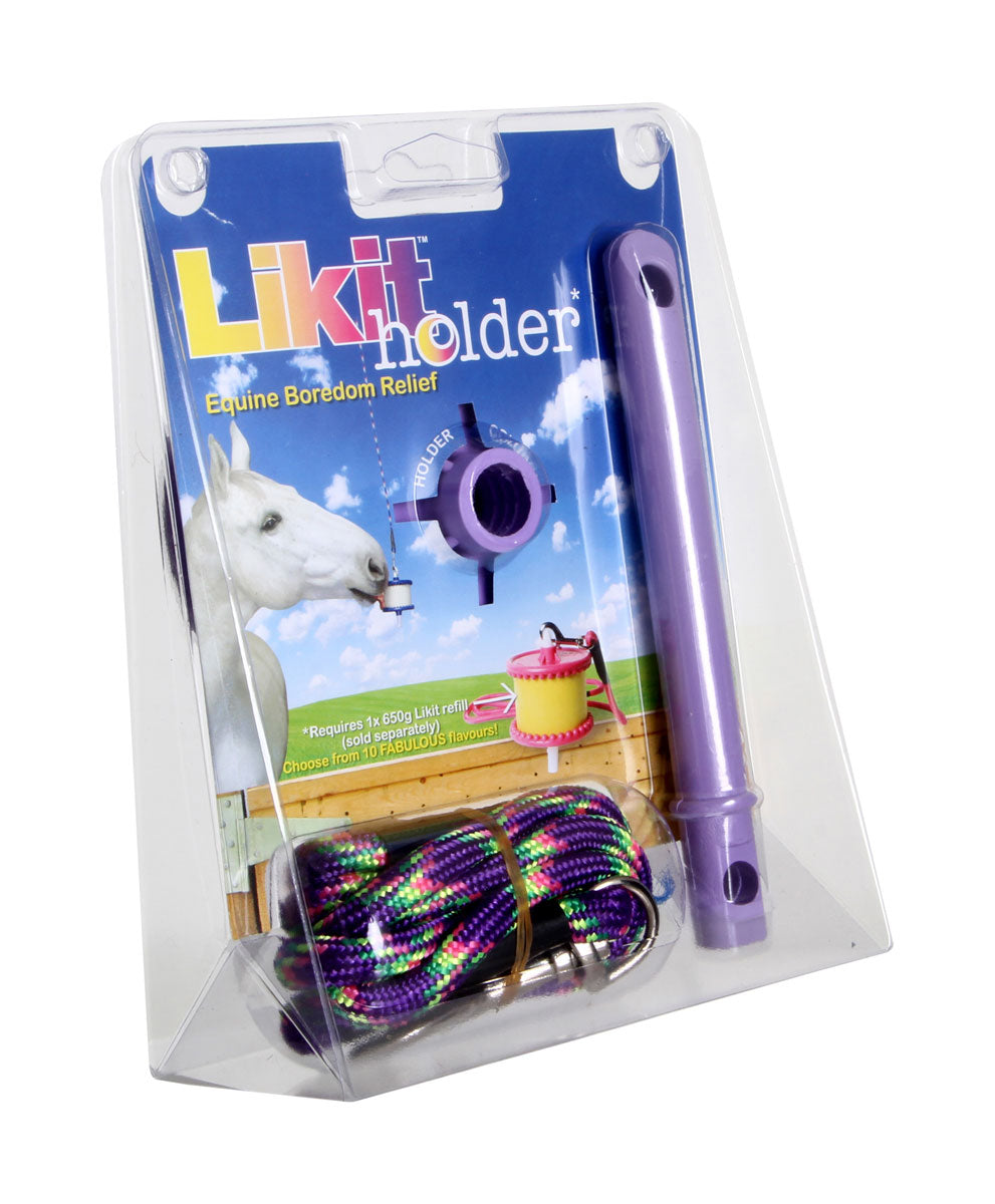 Likit Holder - Various Colours