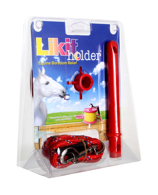 Likit Holder - Various Colours