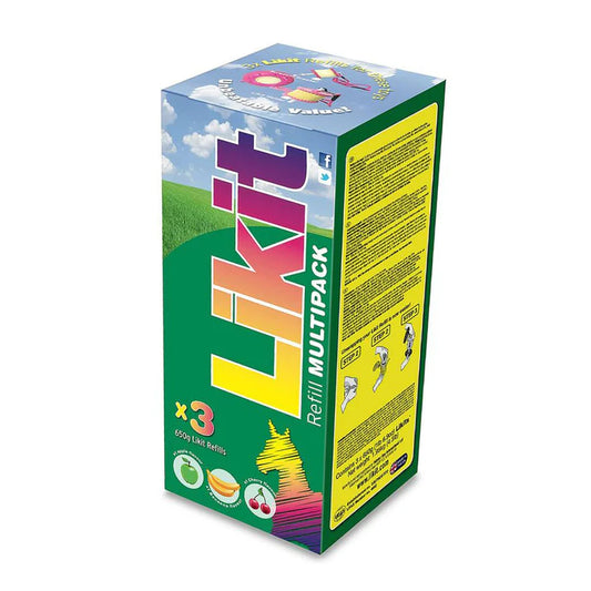 Likit Multipack (3 X 650g)