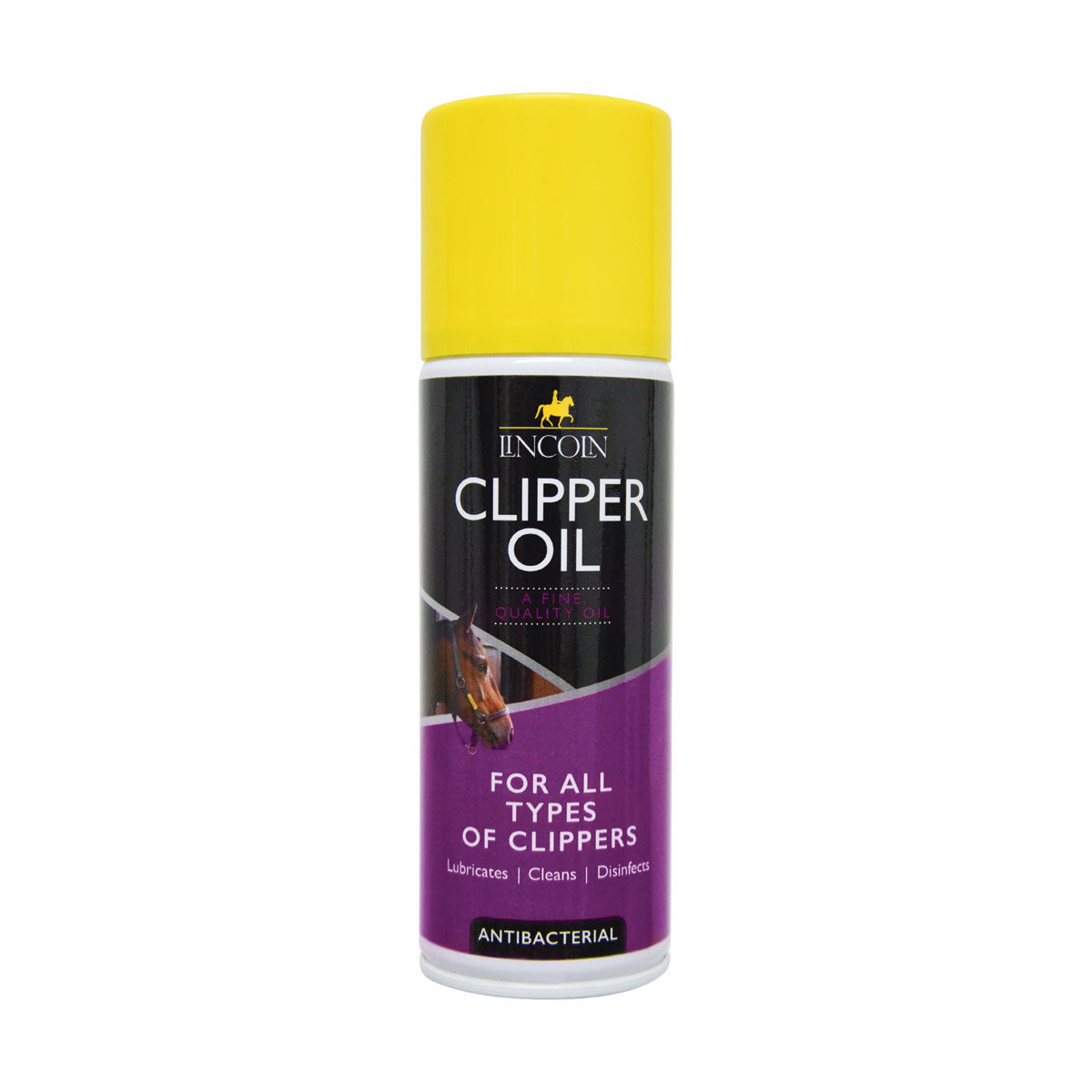 Lincoln Clipper Oil Aerosol 150g