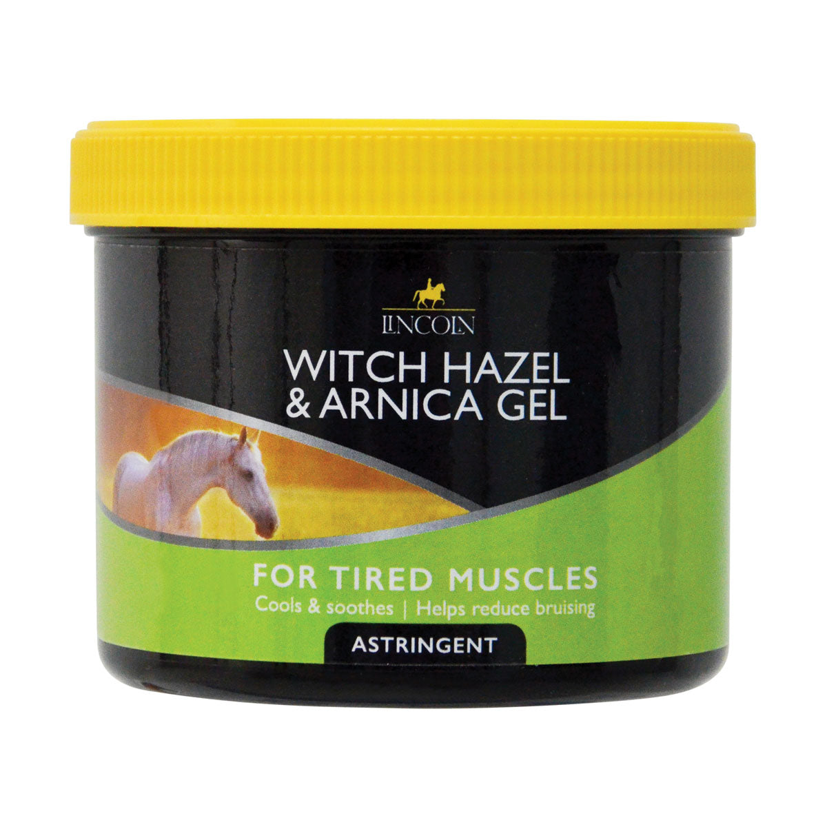 Lincoln Witch Hazel & Arnica Gel 400g