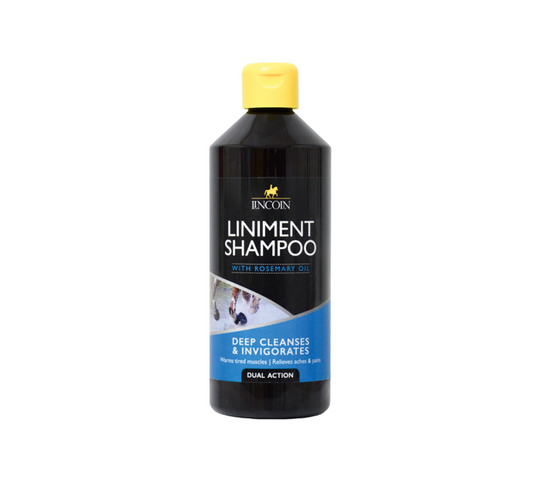 Lincoln Liniment Shampoo 500ml