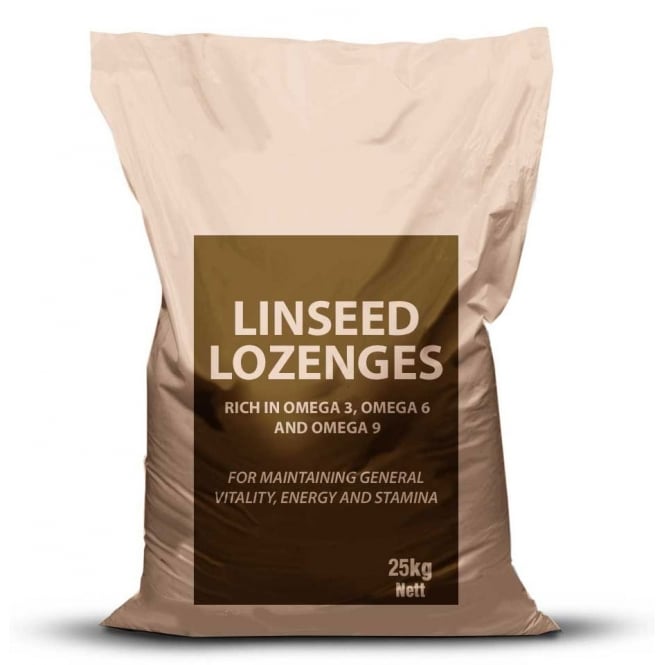 Badminton Linseed Lozenges