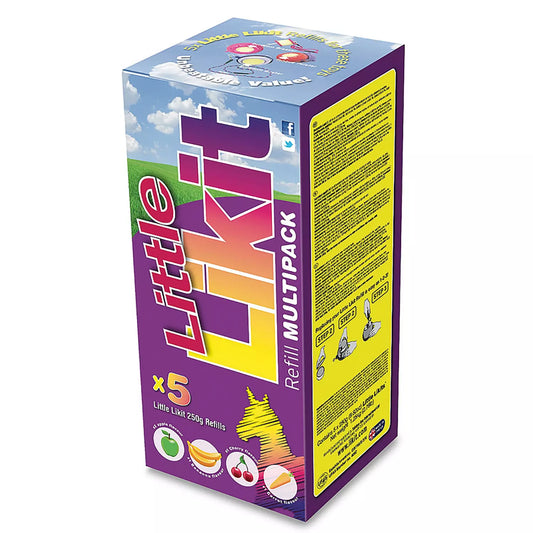 Little Likit Multipack (5 x 250g )