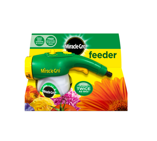 Miracle-Gro Feeder