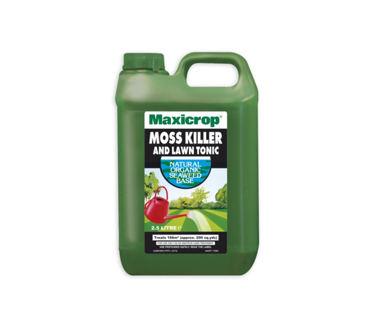 Maxicrop Moss Kill & Lawn Tonic