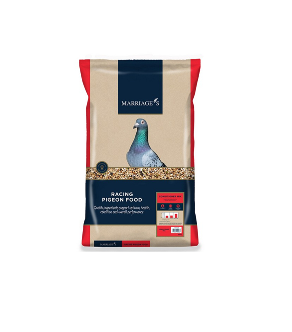 Marriages Pigeon Conditioner Mix 20kg