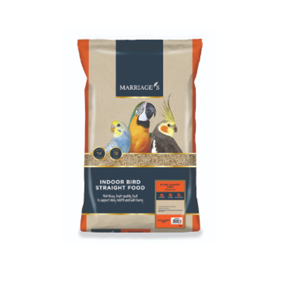 Marriages Canary Seed Plain 20kg