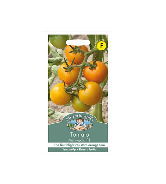 Mr Fothergill's TOMATO Merrygold F1