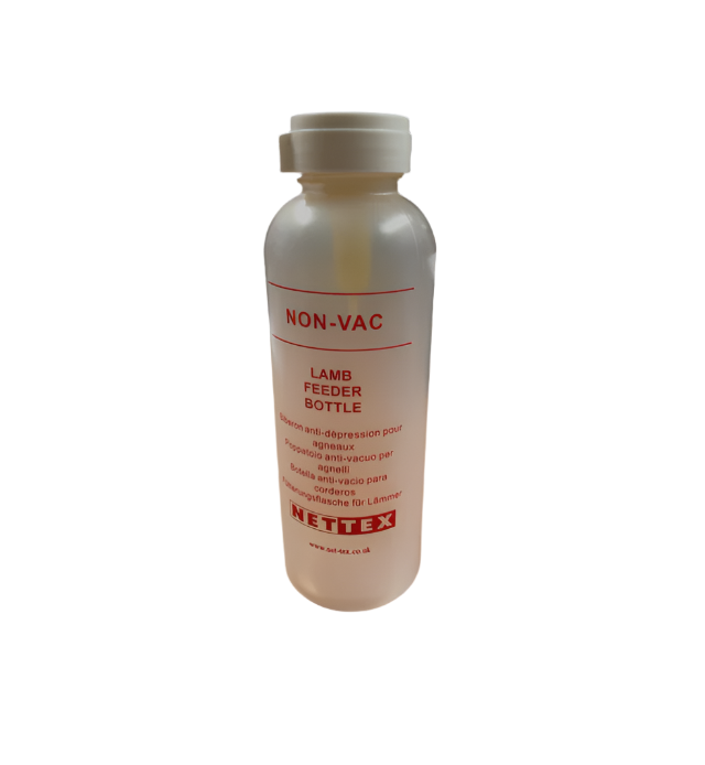 Nettex Non Vac Bottle